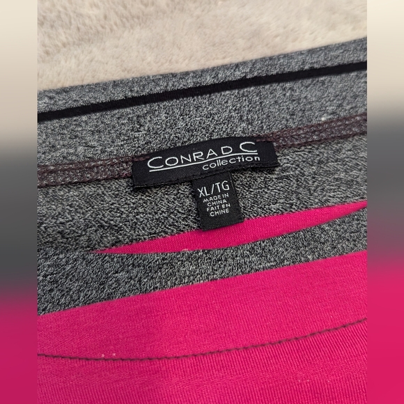 Conrad C striped long sleeve XL - Picture 5 of 6